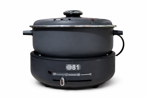 [208204] 81 ETO-004 Electric Pan