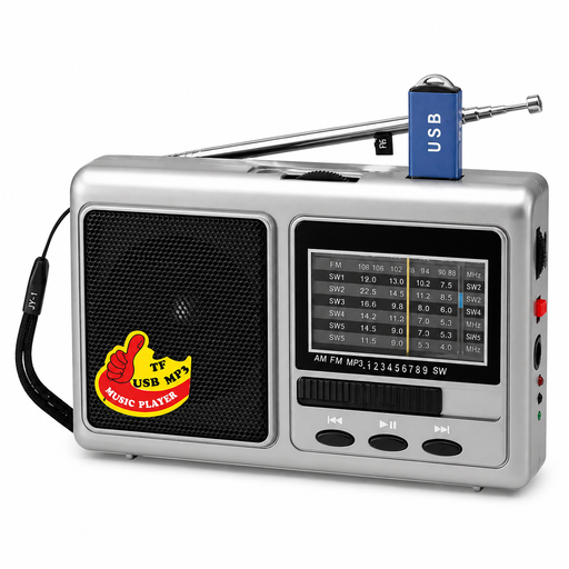 [300035] New Star FP-1526U Music Player