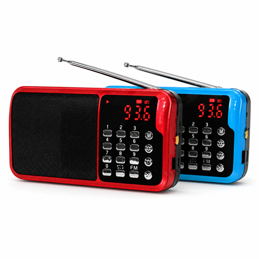 [300036] New Star D-75BT Radio