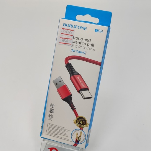 [502727] BX-54  Type-C Cable
