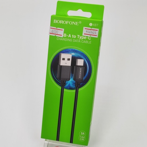 [402624] Borofone BX-87 Type-C Cable