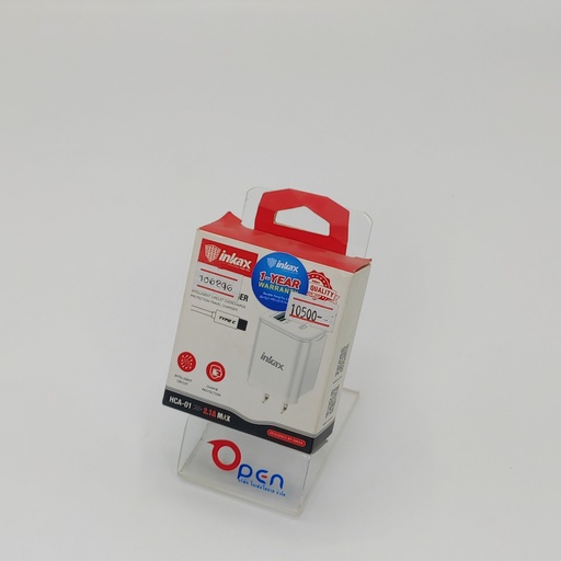[106296] Inkax HCA-01 Type-C Charger Set