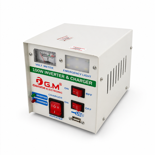 [205316] KW GAMMAR 100W Inverter