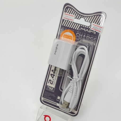 [402611] Maimi  T-92 Type-C Charger Set
