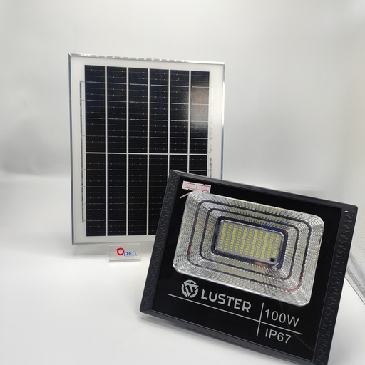 [502967] Pro Light Luster 100W L solar slight