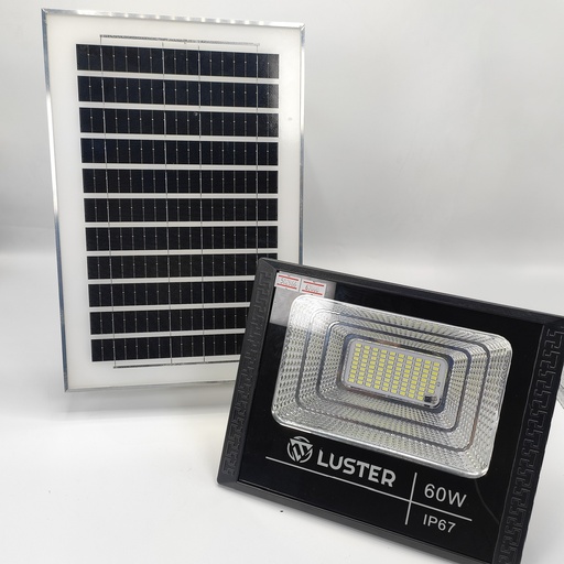 [502966] Pro Light 60W Luster solar slight