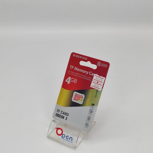 [402295] Borofone TF-HC-1(4GB)