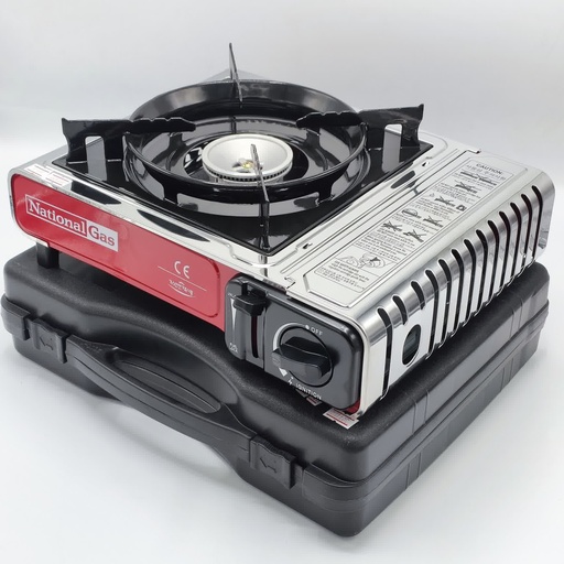 [301150] National MS-2500BS Portable Gas 