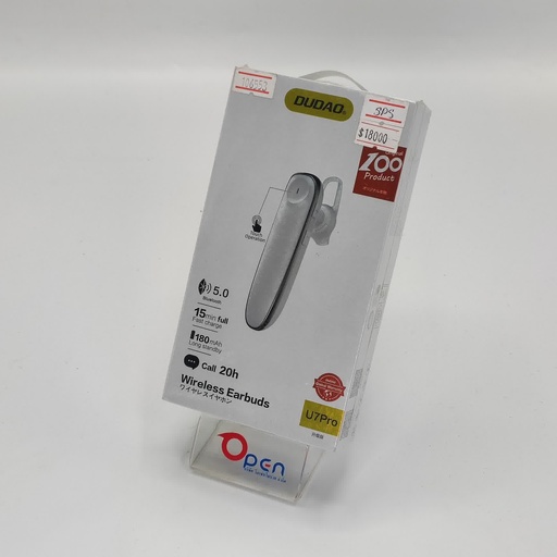 [106553] SPS U-7Pro Earphone