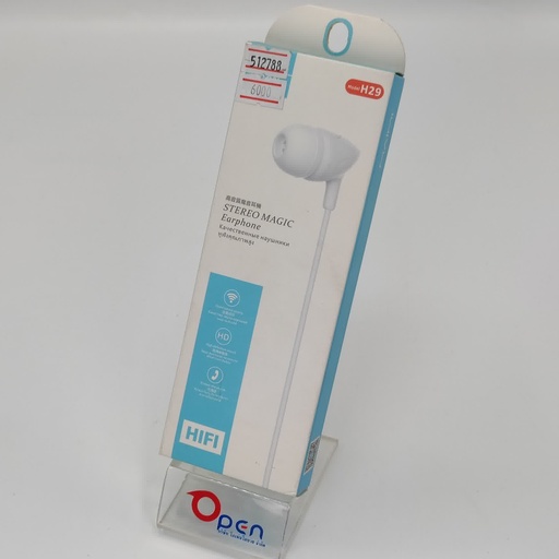 [512788] Maimi H-29 Earphone