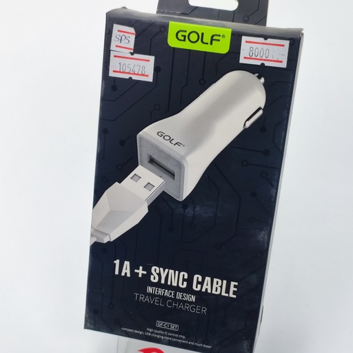 [105478] SPS Golf C-1 Car Charger