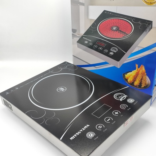 [405454] MITSUYAMA INFRARED COOKER MS-777T