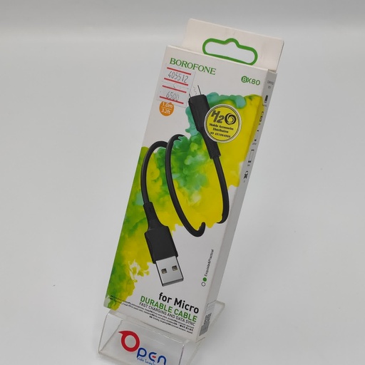 [405512] H2O BX-80 Micro Cable