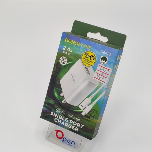 [405521] H2O DBA-23 Charger Set TC